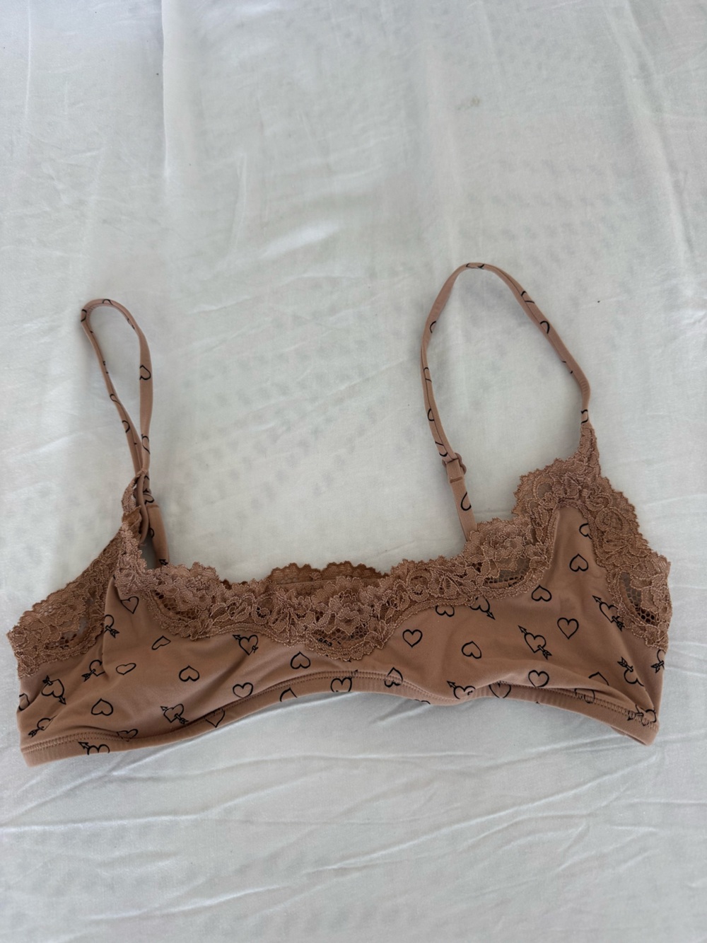 skims bralette